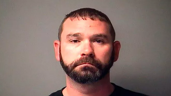 Shawn Fix was among four men charged in Antrim County for their alleged roles in a plot to kidnap Gov. Gretchen Whitmer.