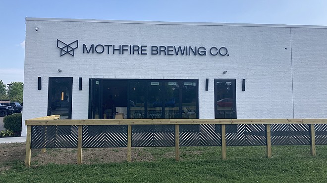 Meet Mothfire Brewing Co., Ann Arbor’s new craft brewery (2)