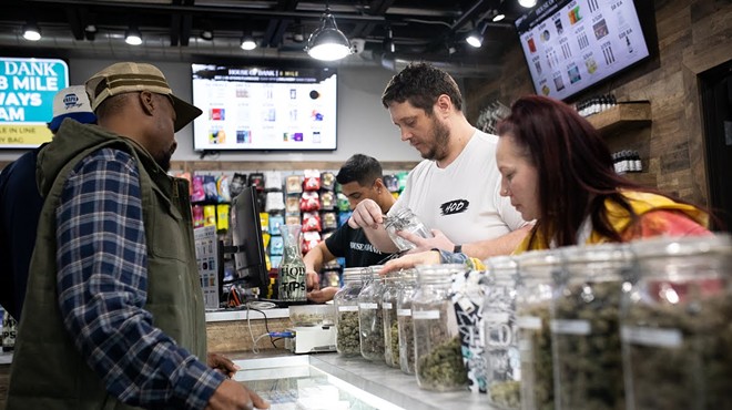 House of Dank is one of 36 adult-use dispensaries to receive a license to operate in Detroit.