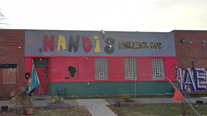 A community organization is hosting a town hall for residents in Highland Park at Nandi's Knowledge Cafe.