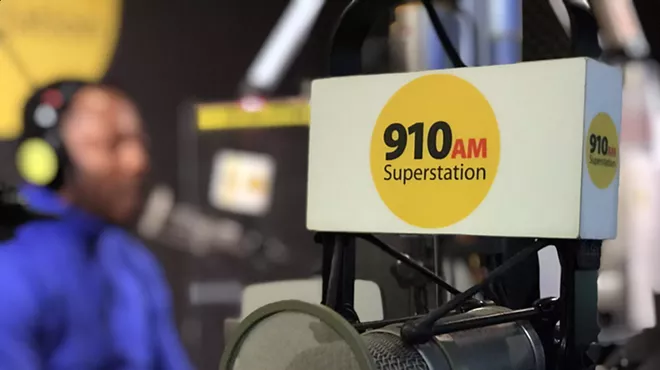 Journalist Bankole Thompson was a longtime voice of 910AM Superstation.