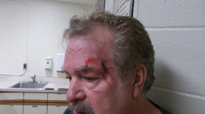 Larry White, a 74-year-old veteran, sued the Madison Height Police Department after he was brutally attacked by cops.