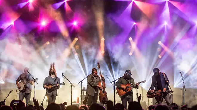 Image: Greensky Bluegrass announces mini Michigan tour (2)