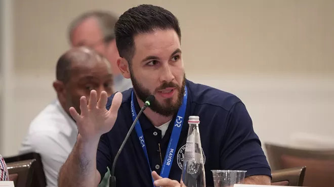 Dearborn Mayor Abdullah H. Hammoud.