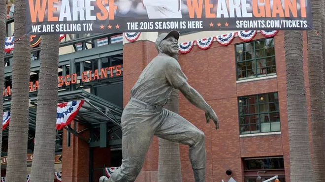 Image: R.I.P. Willie Mays, baseball immortal dead at 93 (2)