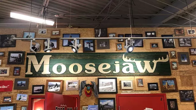 Moosejaw’s Birmingham location is one of the chain’s last three stores in the U.S.