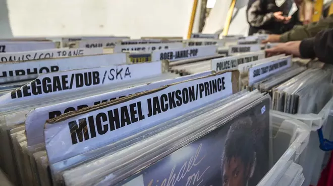 Image: Detroit’s Northern Lights Lounge celebrates 20 years of Michael vs. Prince