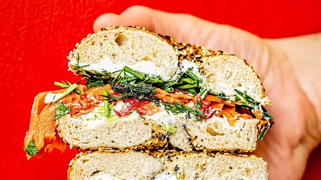 Bev’s Bagels will serve Jewish-style bagels in Core City.