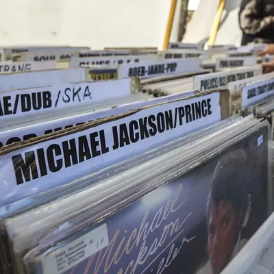 Image: Detroit’s Northern Lights Lounge celebrates 20 years of Michael vs. Prince