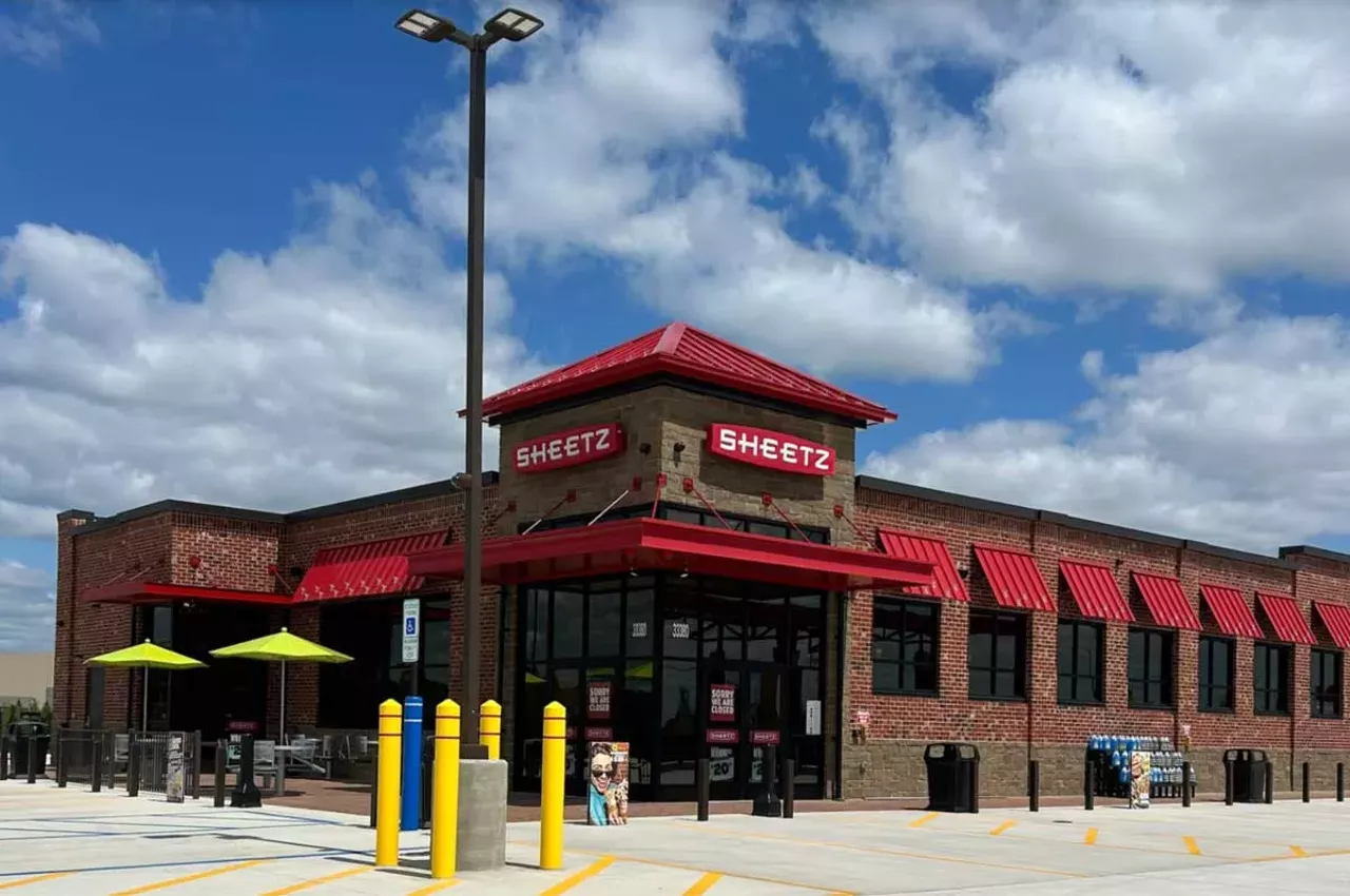 Sheetz Romulus 33380 Wick Rd., Romulus The first ever Michigan Sheetz location opened in August. The Romulus store will include the chain’s 24-7 food and coffee options, as well as indoor and outdoor dining seating and grocery items. The company also touts one of the largest electric vehicle charging networks in the U.S. More Michigan locations are coming soon.