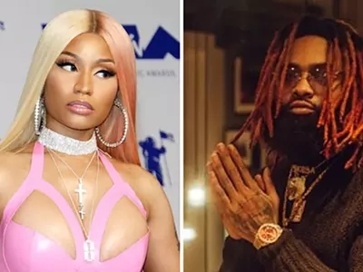 Image: New mom Nicki Minaj asks Drake for a play date on remix of Sada Baby's viral TikTok track