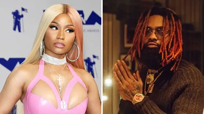 Image: New mom Nicki Minaj asks Drake for a play date on remix of Sada Baby's viral TikTok track