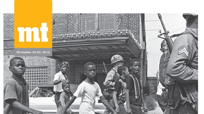 New Photo Book Takes a Look at Detroit's Past