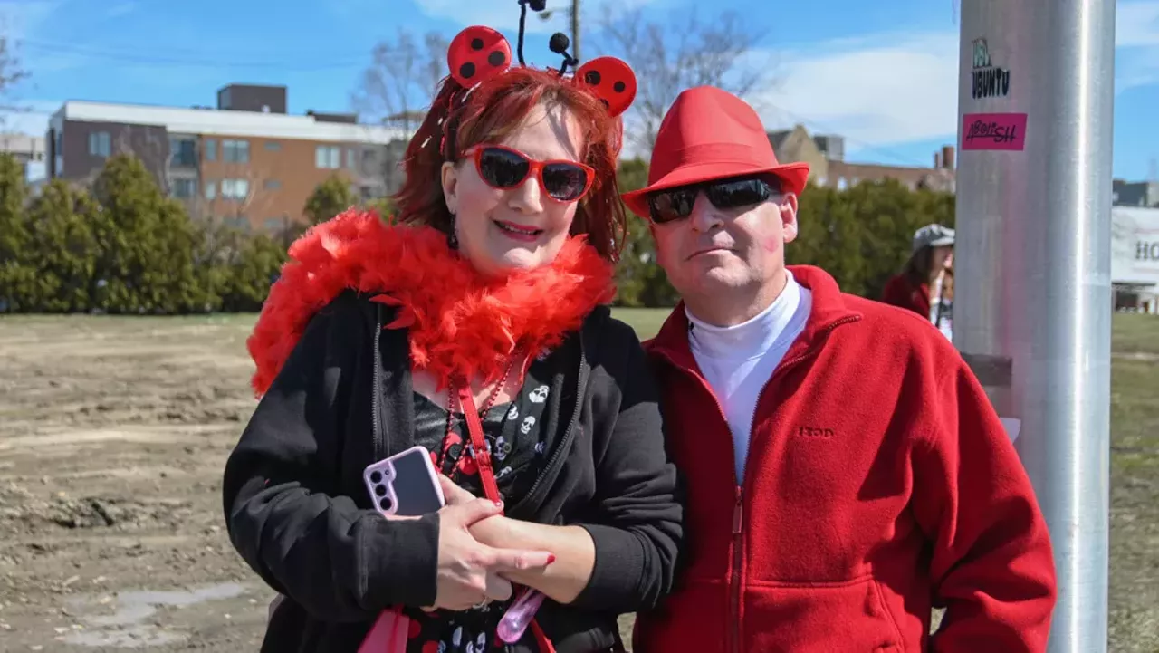 Image: Detroiters have a mischievous time at Marche du Nain Rouge 2023 [PHOTOS]