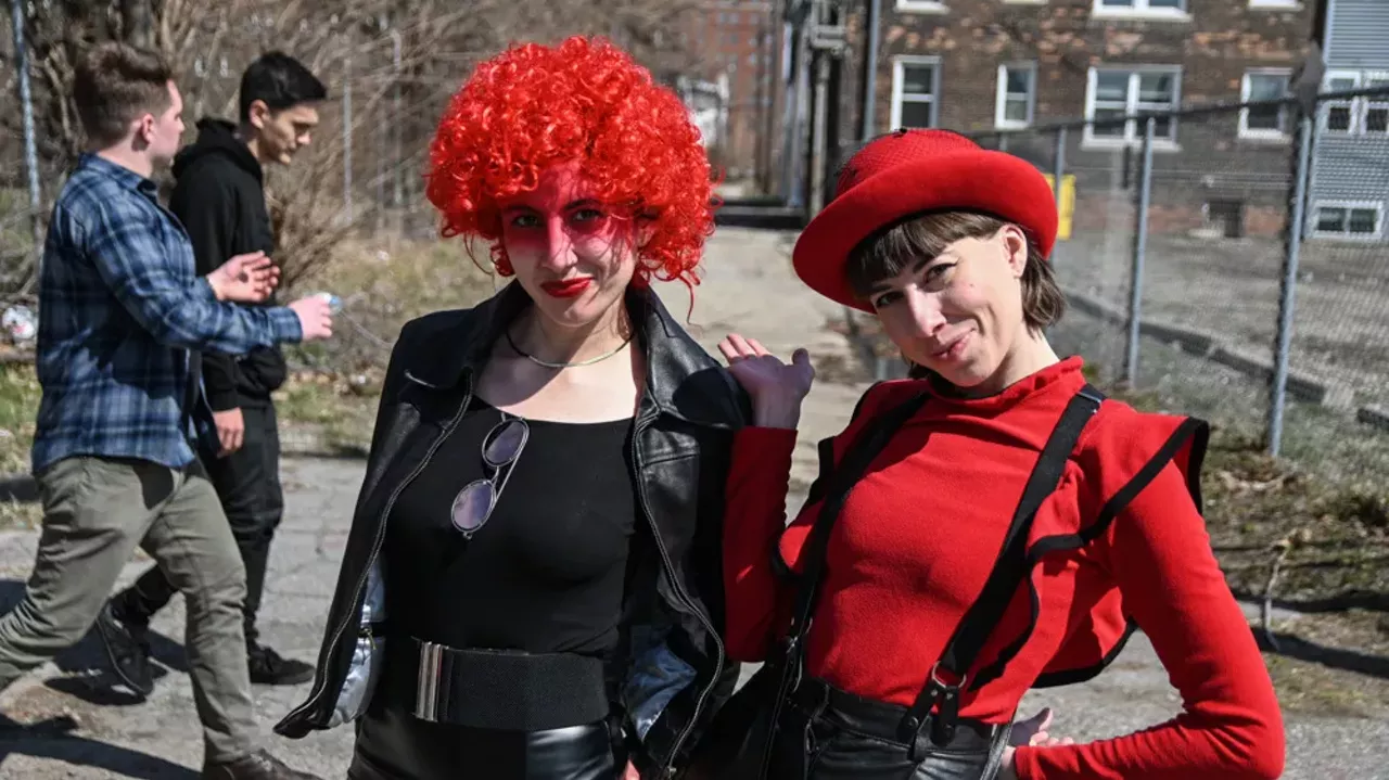 Image: Detroiters have a mischievous time at Marche du Nain Rouge 2023 [PHOTOS]