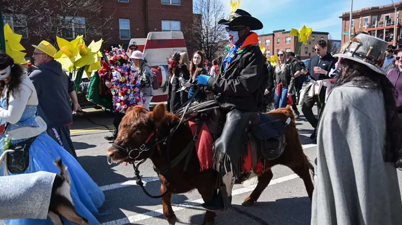 Image: Detroiters have a mischievous time at Marche du Nain Rouge 2023 [PHOTOS]