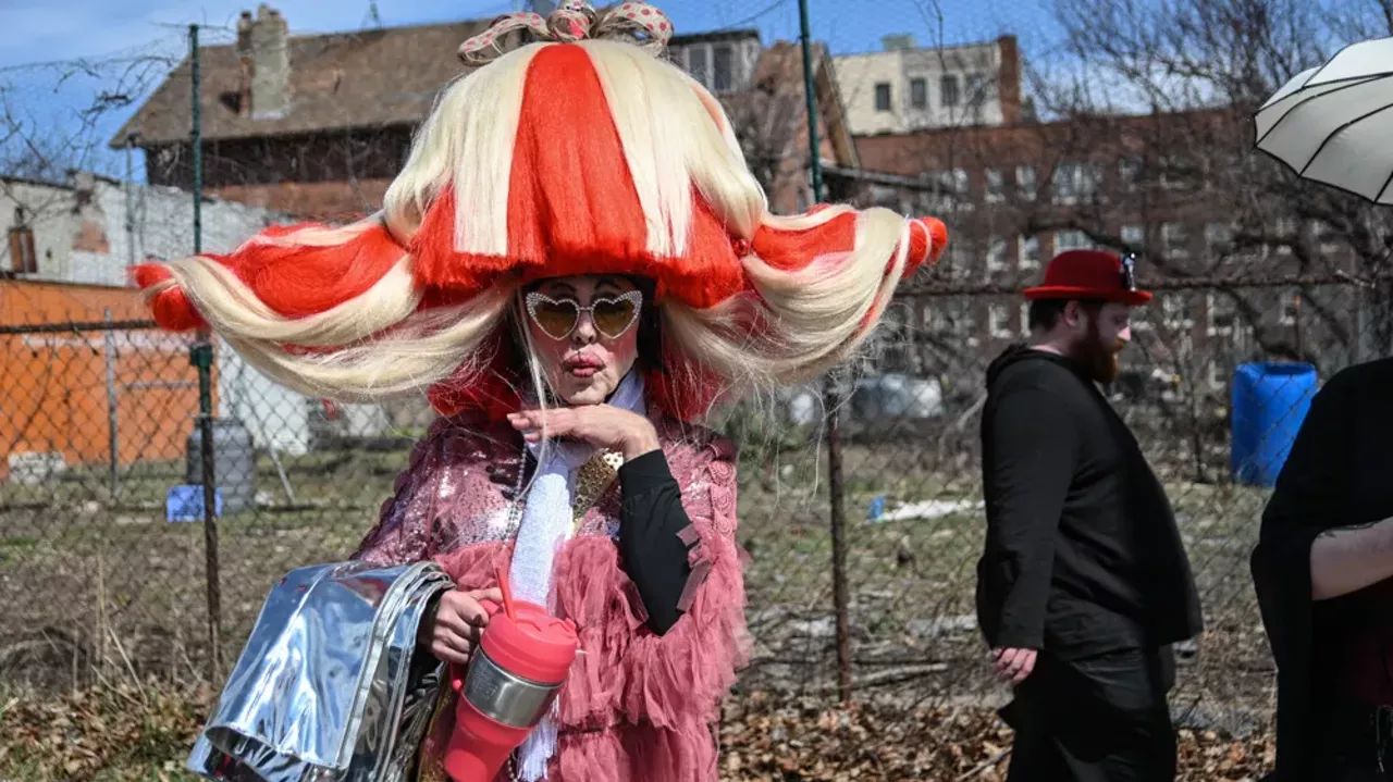 Image: Detroiters have a mischievous time at Marche du Nain Rouge 2023 [PHOTOS]