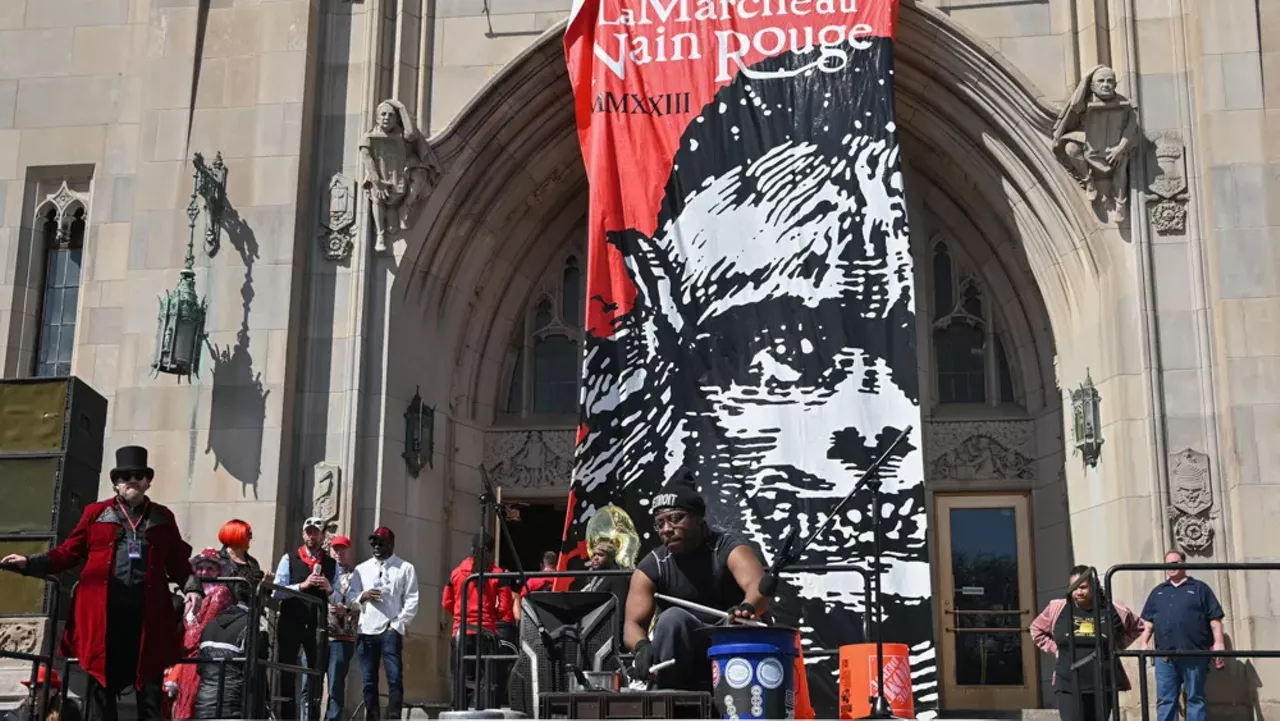 Image: Detroiters have a mischievous time at Marche du Nain Rouge 2023 [PHOTOS]