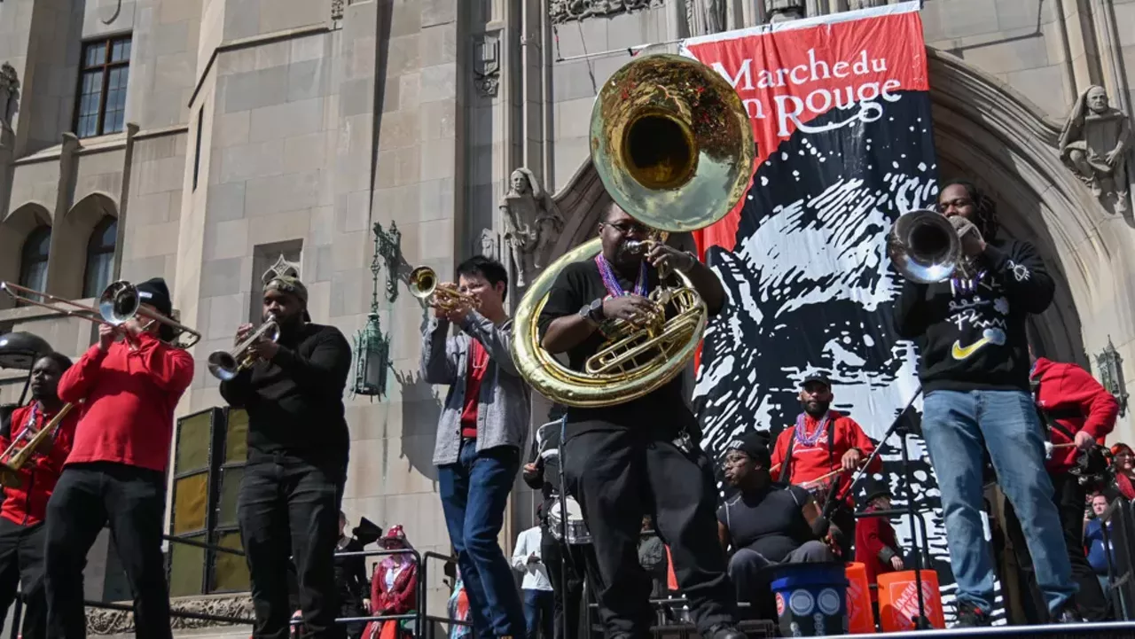 Image: Detroiters have a mischievous time at Marche du Nain Rouge 2023 [PHOTOS]