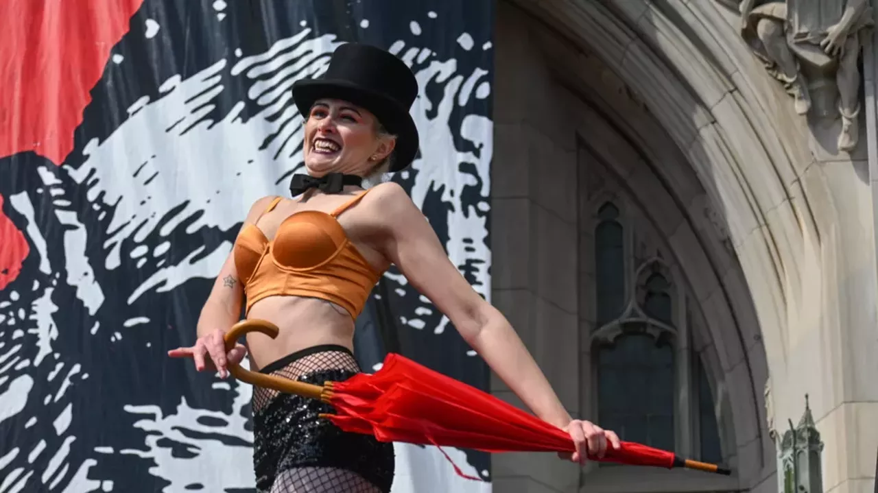 Image: Detroiters have a mischievous time at Marche du Nain Rouge 2023 [PHOTOS]