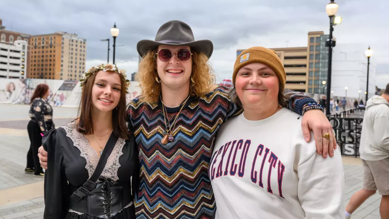 Image: Rock band Greta Van Fleet brings ‘Starcatcher’ tour to Detroit