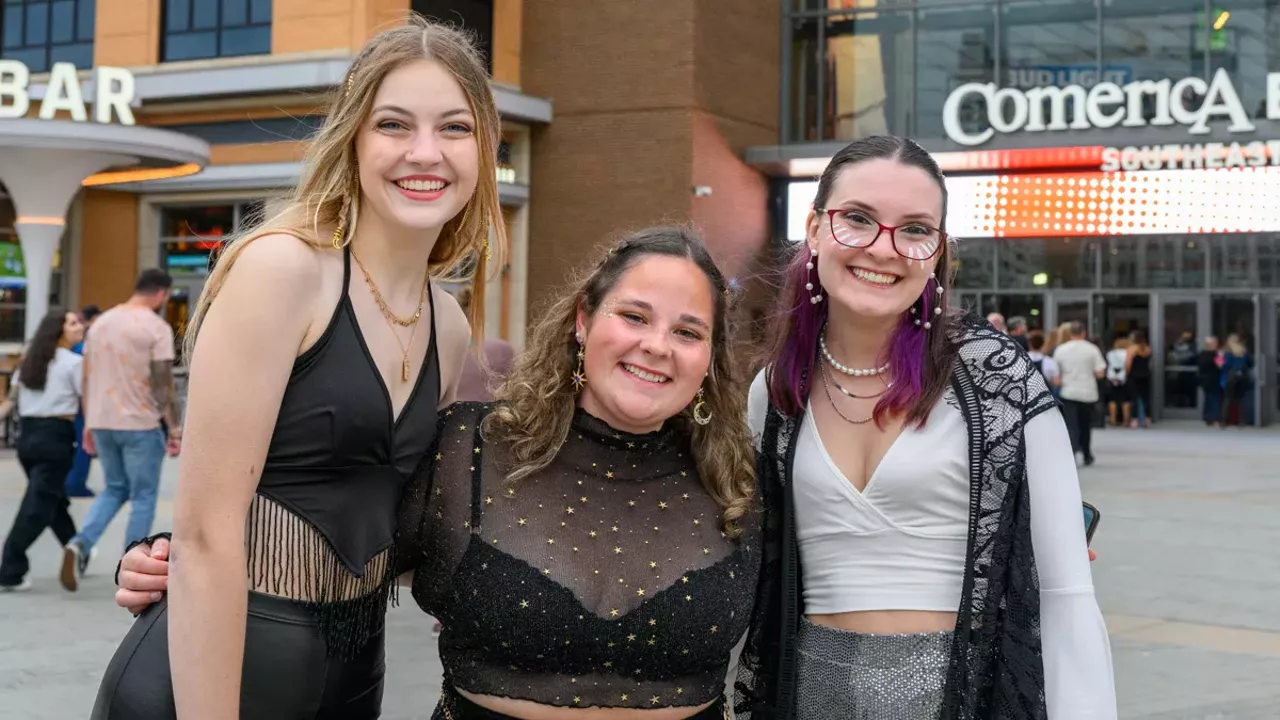 Image: Rock band Greta Van Fleet brings ‘Starcatcher’ tour to Detroit