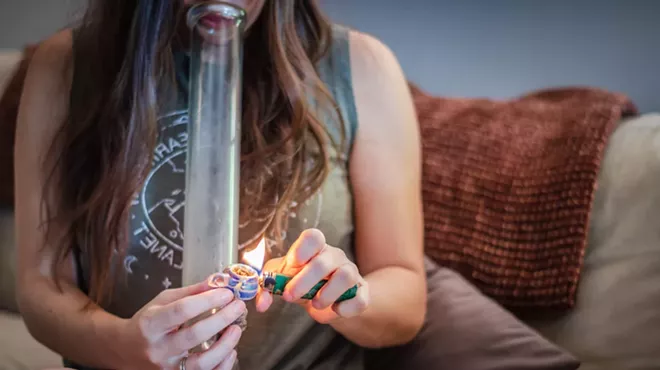 A new study from English scientists may help blow holes in the idea that pot users are unmotivated.