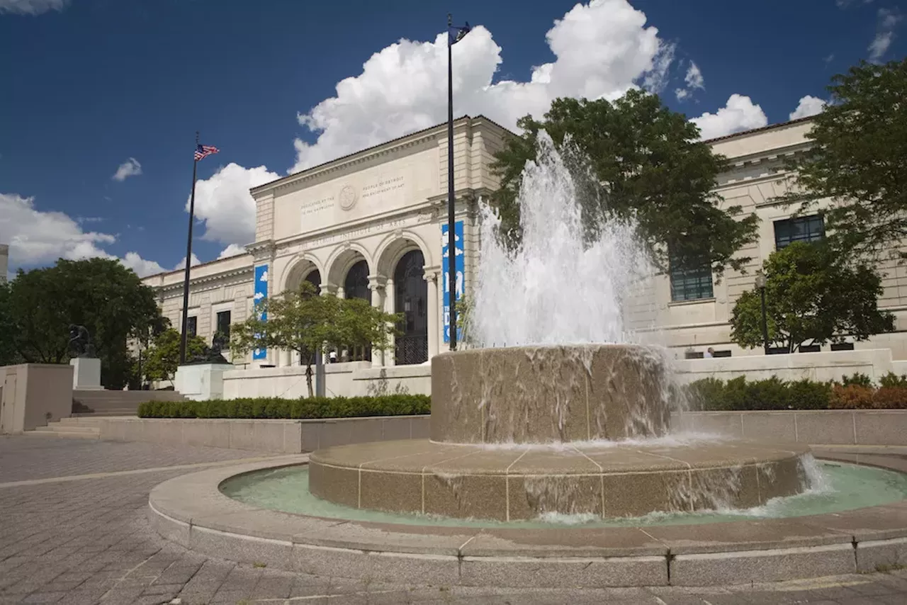 Where to go: The Detroit Institute of Arts What to do: View the collections or eat at the Cafe Why it made the list: The DIA is a Detroit staple. DIA.org puts it best, calling the museum &#147;a beacon of culture for the Detroit area for well over a century.&#148; Photo: The Detroit Institute of Arts 