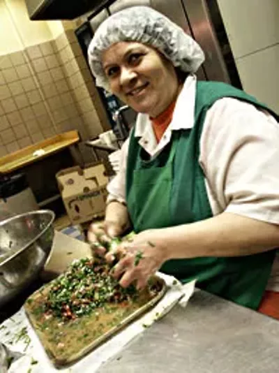 Image: New Yasmeen Bakery