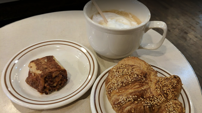 Image: New York's City Bakery opens in Fisher Building on Monday