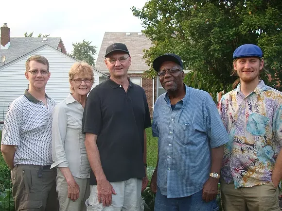 Candidates on the Working Class Program include (from left to right) Ken Jannot Jr., Mary Anne Hering, Gary Walkowicz, Sam Johnson, and David Roehrig. - via workingclassfight.com