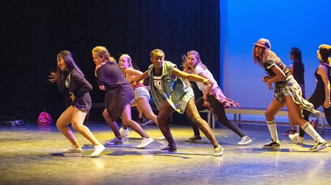 Image: Next Level Dance Center