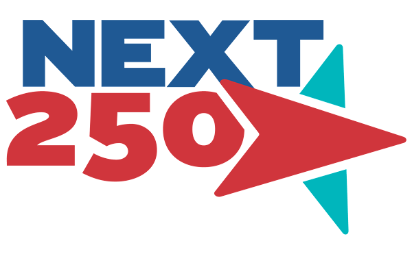 Image: Next250 Declaration of Interdependence town hall