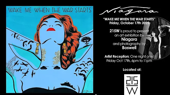 Image: Niagara Art x Boswell Photography Exhibit