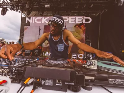 Detroit's Nick Speed has worked with influential artists like Snoop Dogg, Big Sean, 50 Cent, Juan Atkins, Pusha T, Quavo, and Danny Brown, among others.