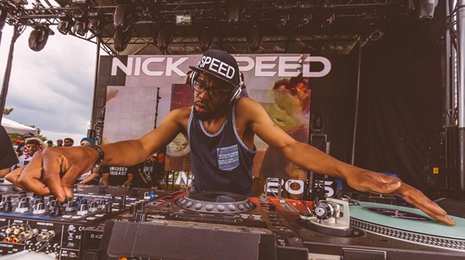 Detroit's Nick Speed has worked with influential artists like Snoop Dogg, Big Sean, 50 Cent, Juan Atkins, Pusha T, Quavo, and Danny Brown, among others.