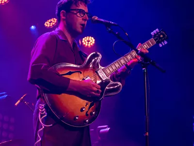 Image: Nick Waterhouse talks Motown influences ahead of intimate gigs at Detroit’s Willis Show Bar