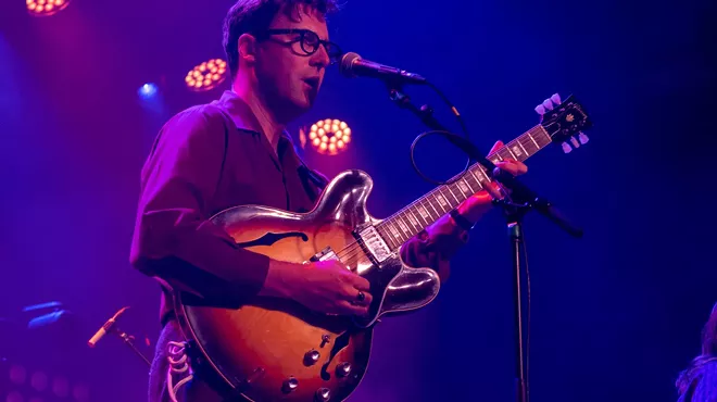 Image: Nick Waterhouse talks Motown influences ahead of intimate gigs at Detroit’s Willis Show Bar