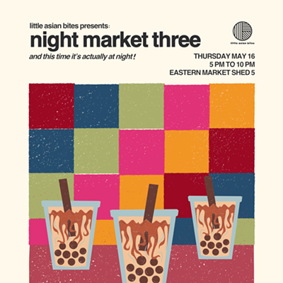 Night Market Three