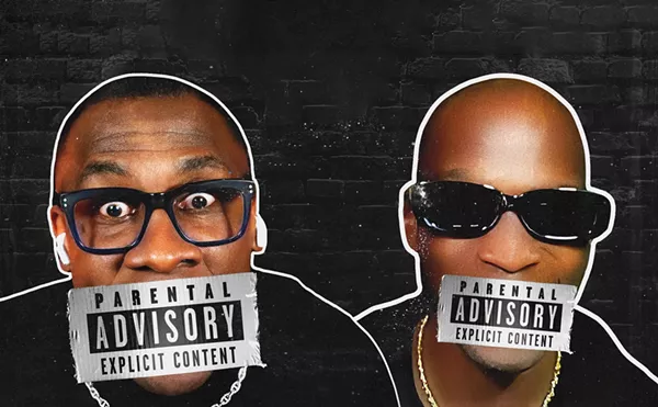 Image: Nightcap NSFW Tour with Shannon Sharpe and Chad 'Ochocinco' Johnson