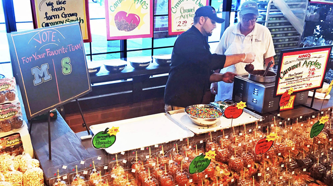 Image: Nino Salvaggio, Seoul Garden ordered to pay $248K in back wages