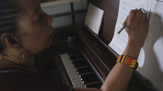 Image: N'Namdi Center for Contemporary Art to host performance by celebrated Detroit composer Pamela Wise