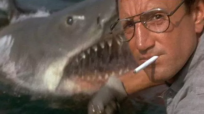 Image: No water? No problem — 'Jaws' in concert will still freak you out