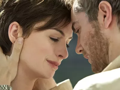 Do we even care about us? Anne Hathaway and Jim Sturgess in One Day