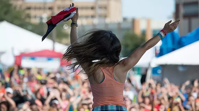 Arts, Beats & Eats returns Labor Day weekend, but with no weed.