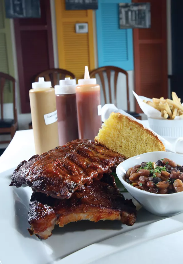 Noble Pig Café