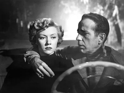 In a Lonely Place is one of the films to be screened at this year’s Noir City film festival.