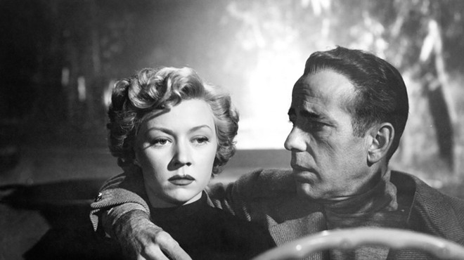 In a Lonely Place is one of the films to be screened at this year’s Noir City film festival.