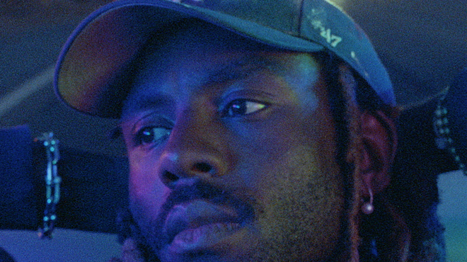Image: Not a presidential ticket but Blood Orange and Tei Shi get our vote — and they're headed to Detroit