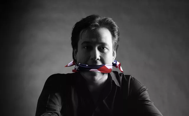 Not a tool: Bill Hicks